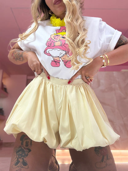 PantaGonna Gialla Princess  ♥