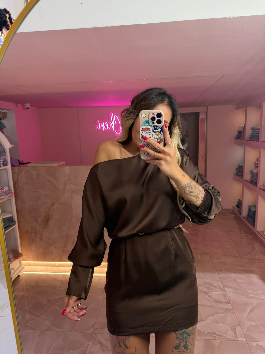 Dress Mon Amour Marrò ♥