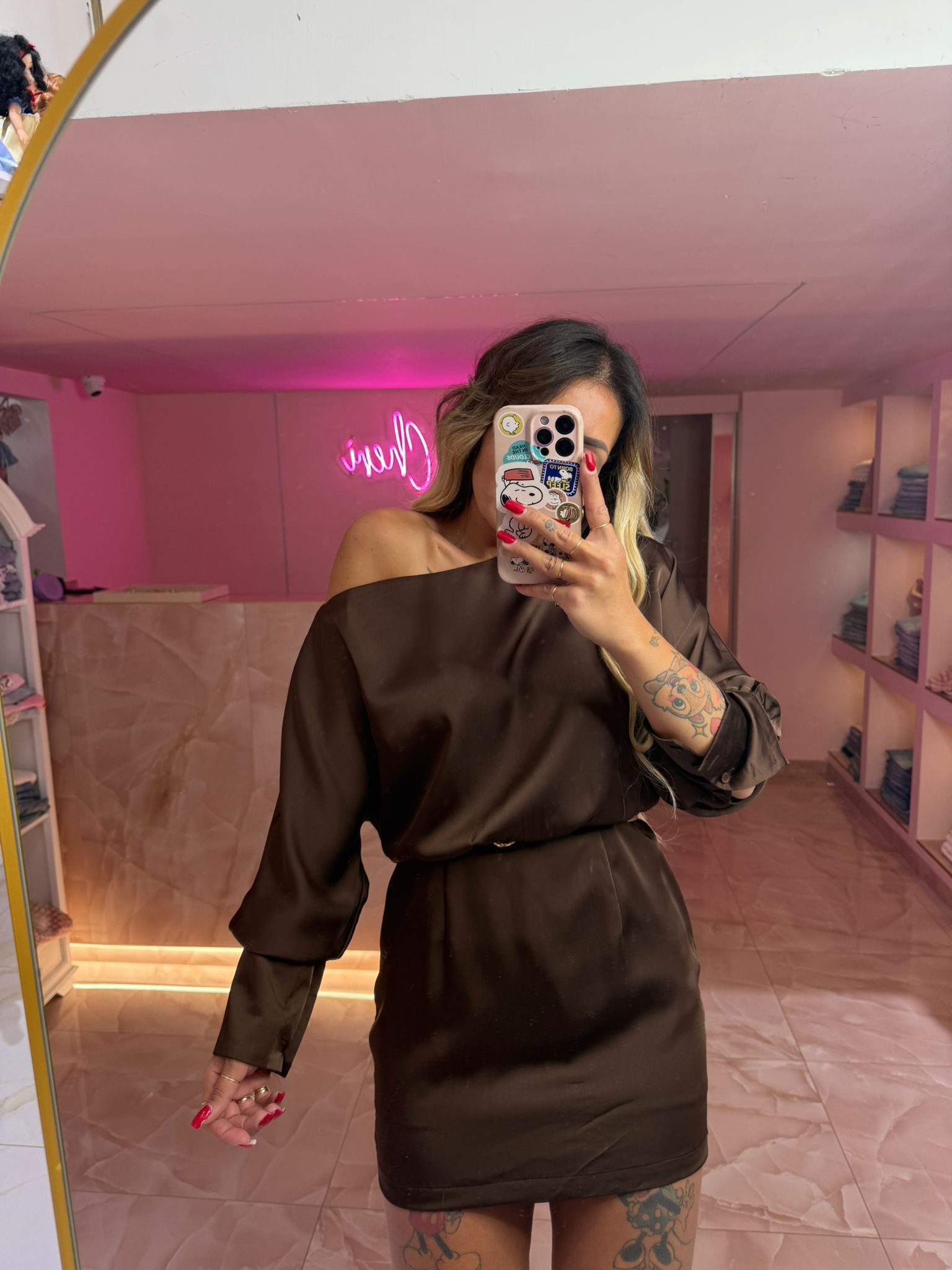 Dress Mon Amour Marrò ♥