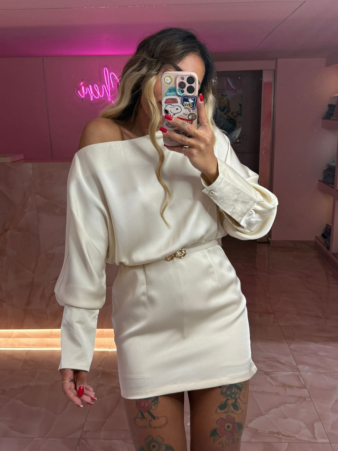 Dress Mon Amour Latte ♥