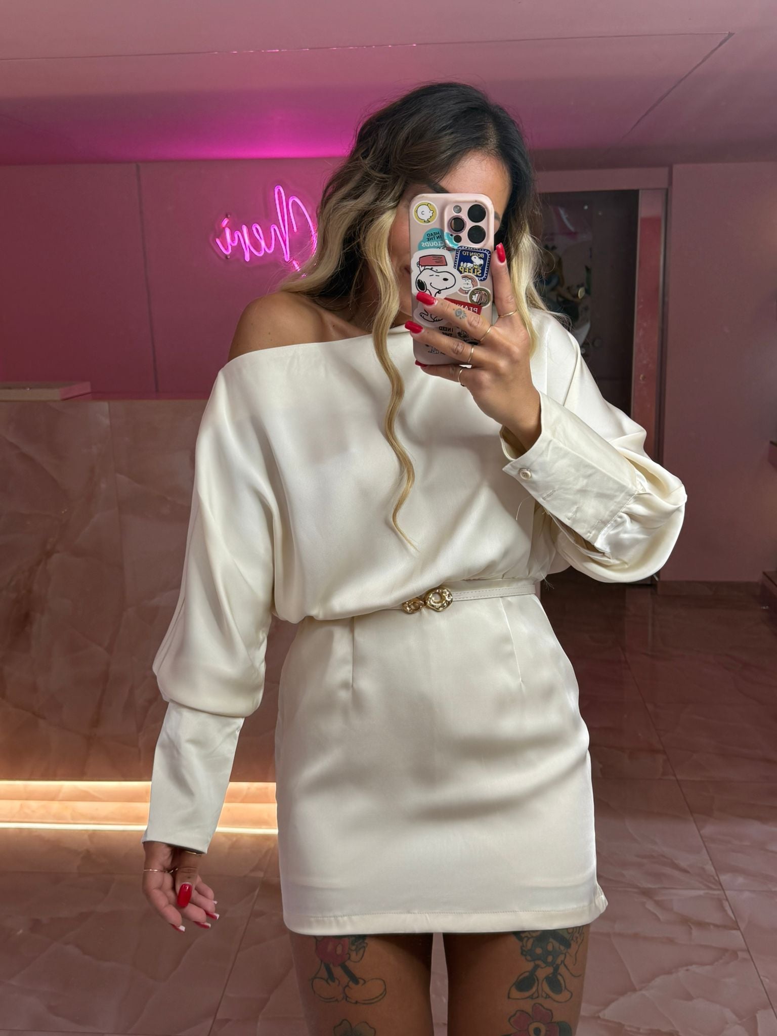 Dress Mon Amour Latte ♥