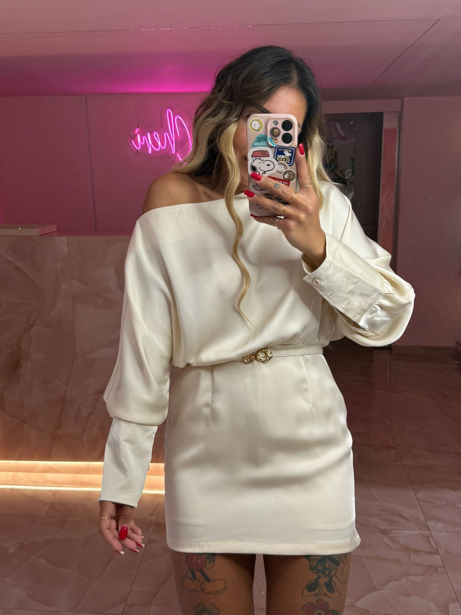 Dress Mon Amour Latte ♥