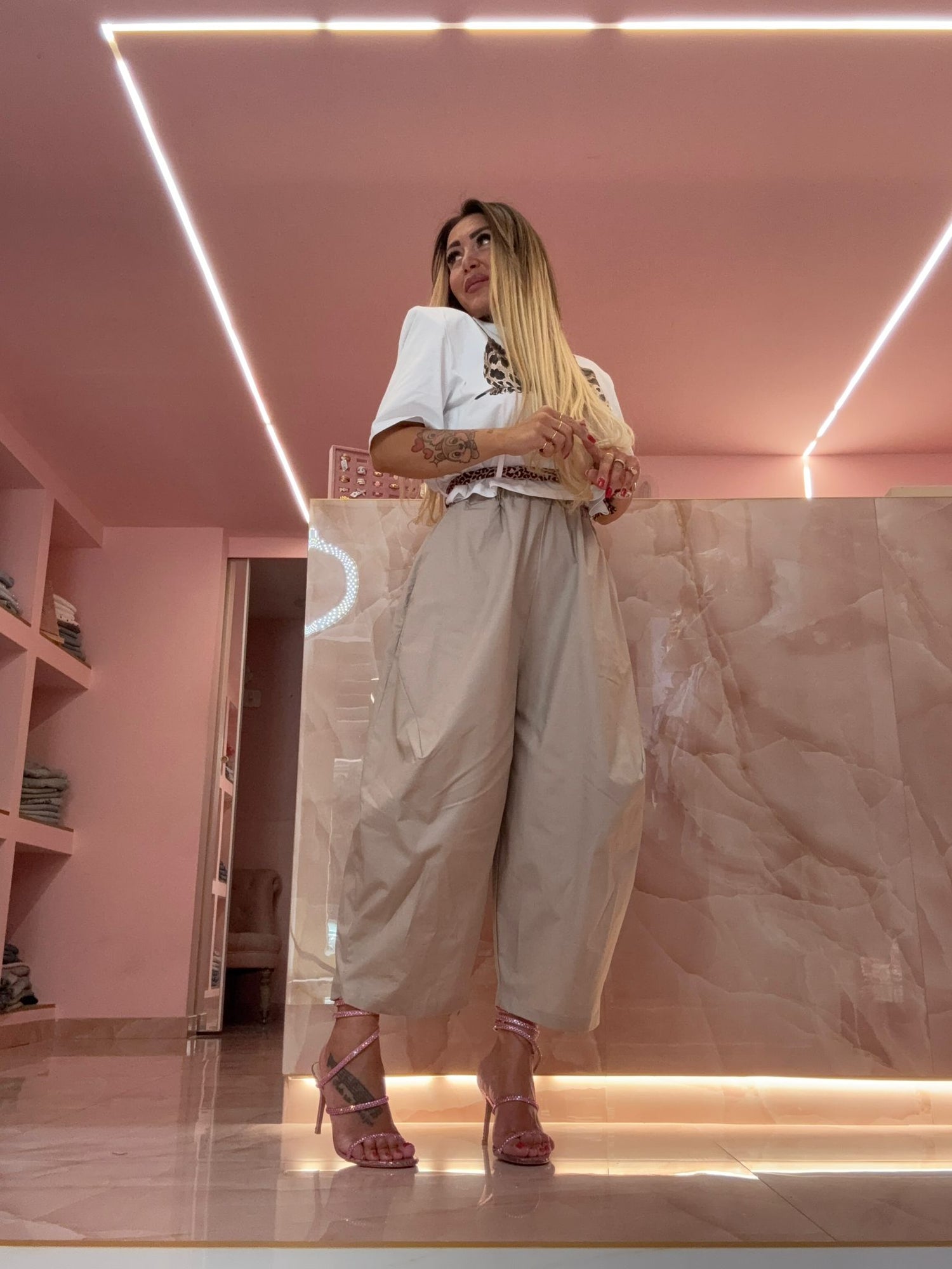 Pantaloni JustWest Cookie ♥