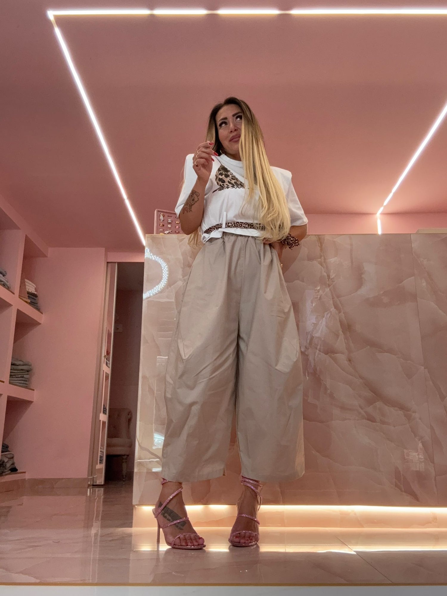 Pantaloni JustWest Cookie ♥