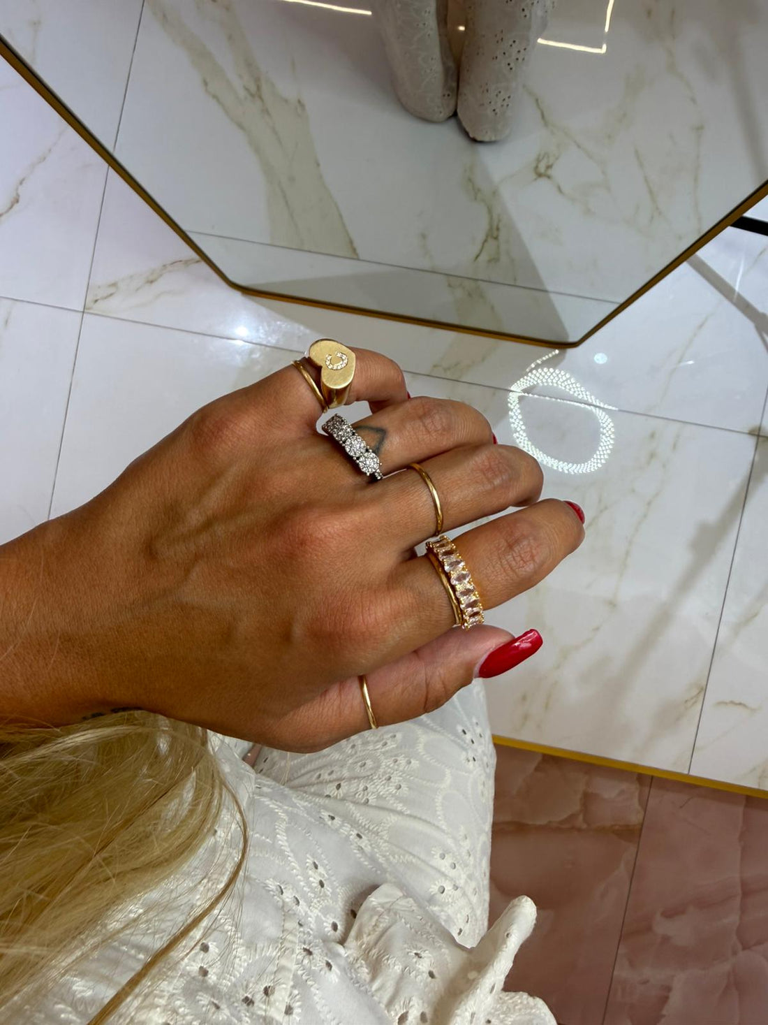 Anellino Glam ♥