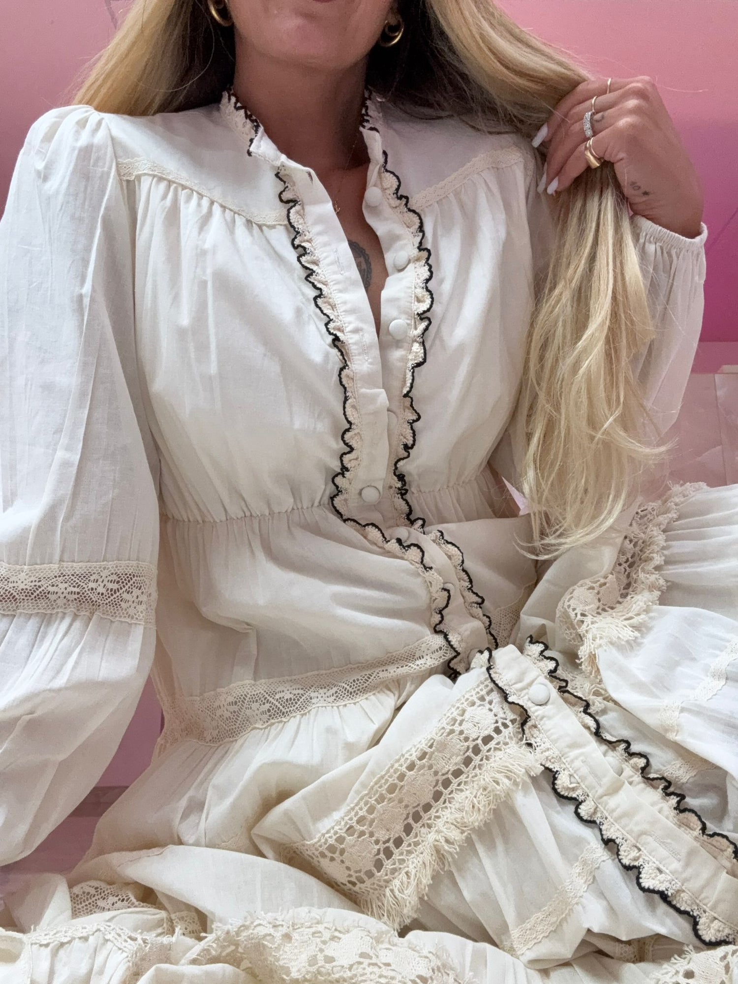 Dress Una Signorina A Capri ♥