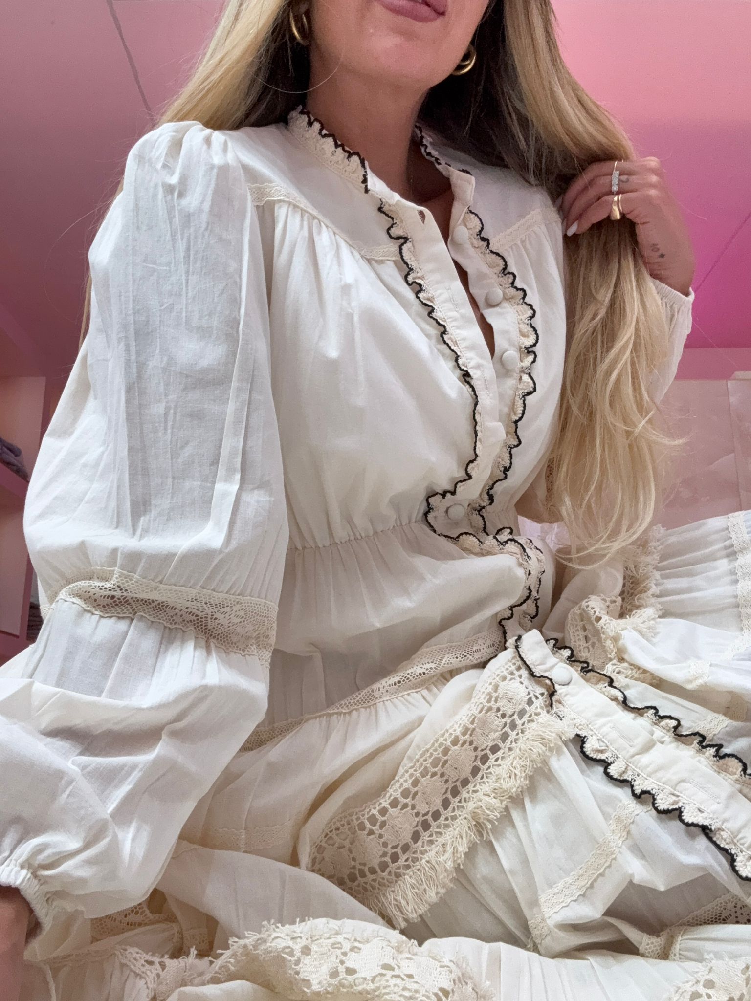 Dress Una Signorina A Capri ♥