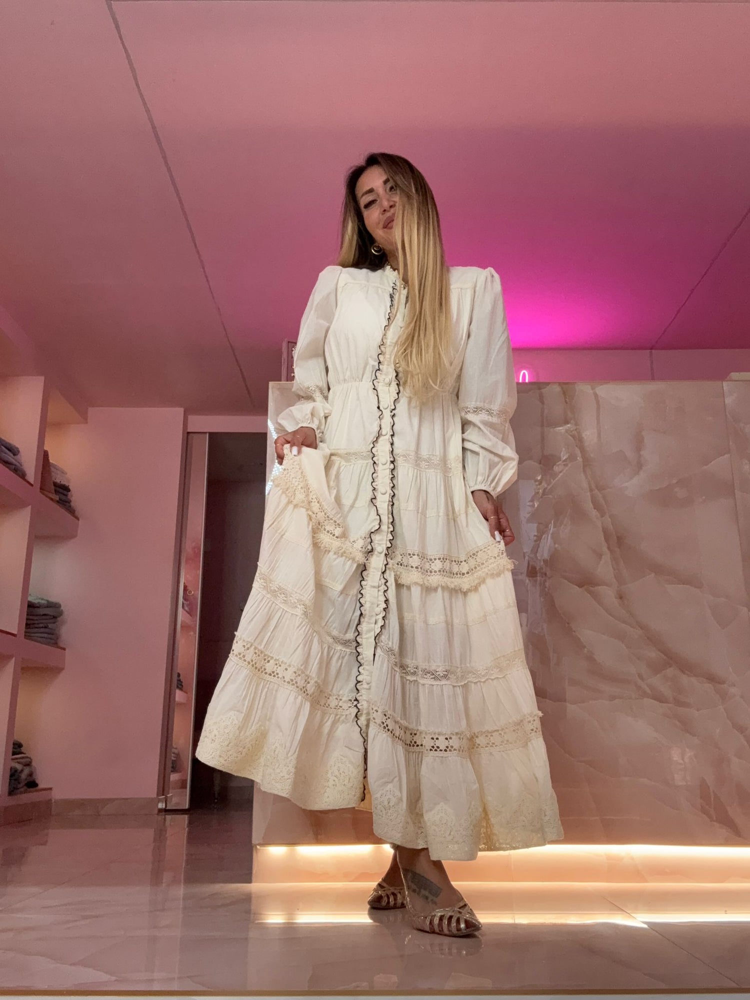 Dress Una Signorina A Capri ♥