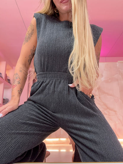 Coordinato Perla Grigio ♥