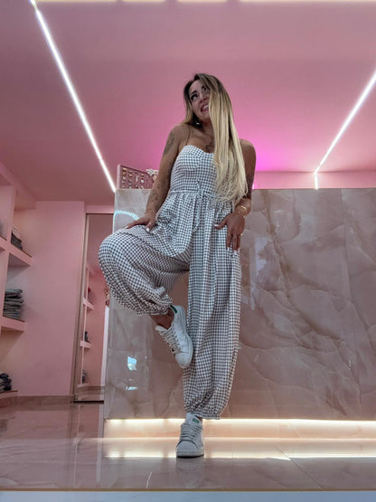 Coordinato Delia Beige ♥