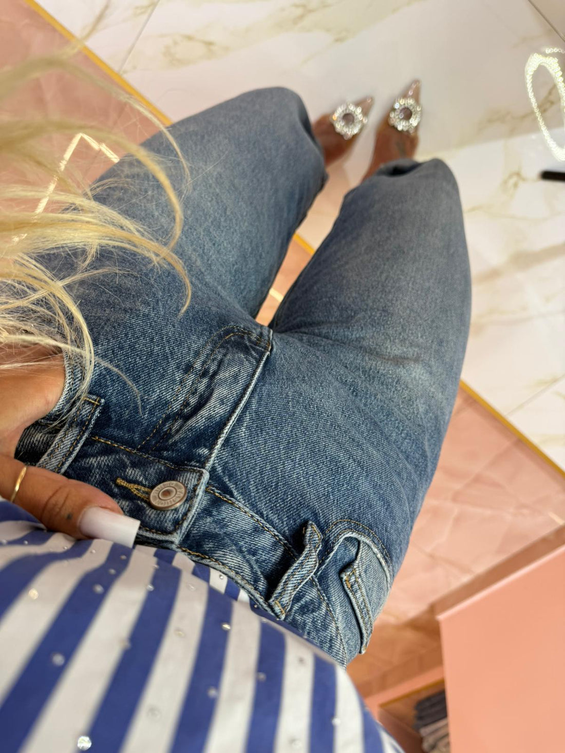 Jeans Levis Balloon ♥