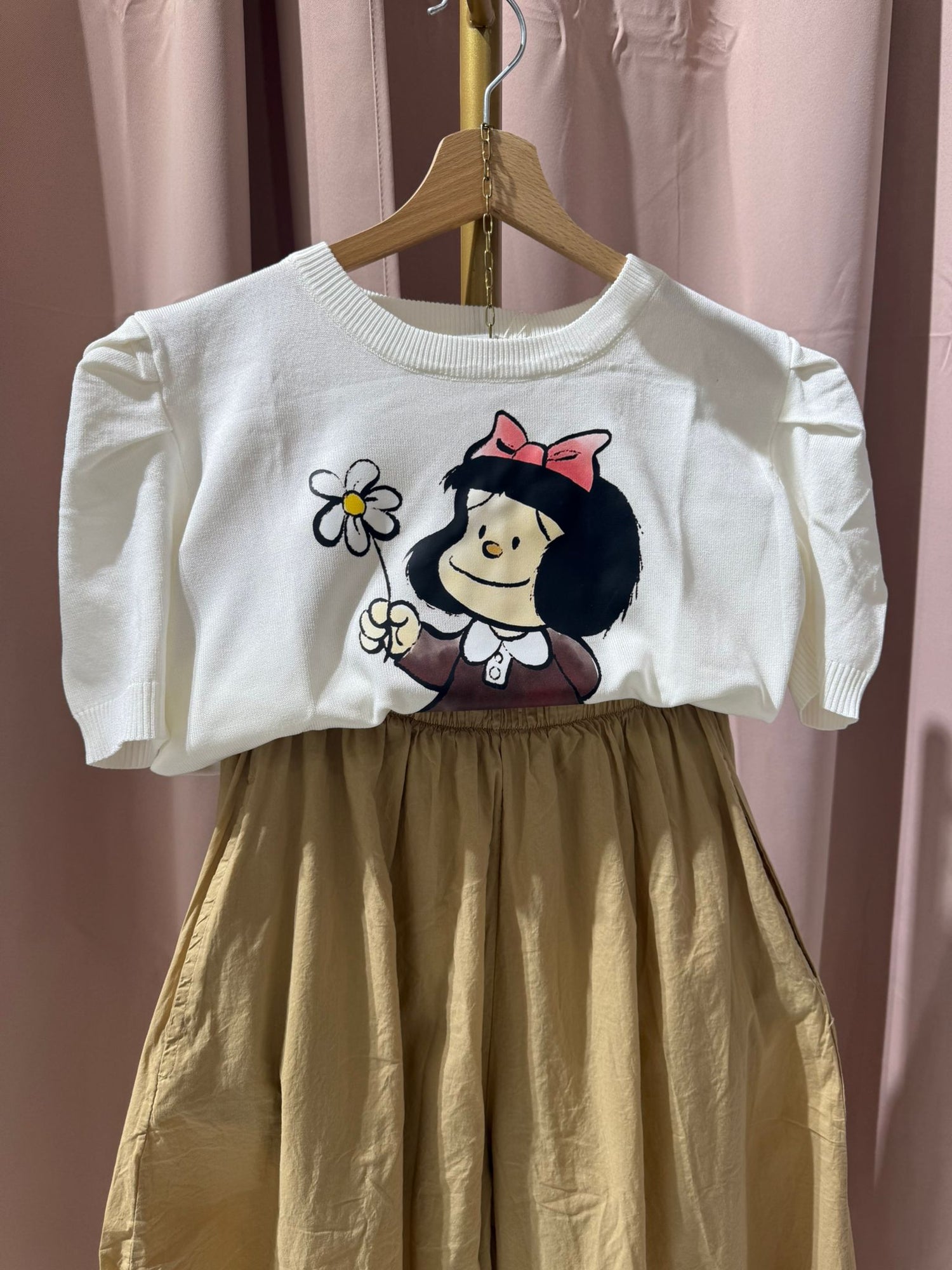 MAGLIA FILO MAFALDA SALDI!