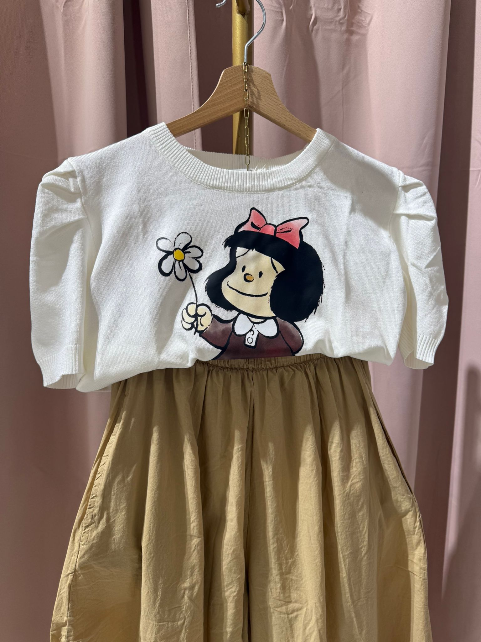 MAGLIA FILO MAFALDA SALDI!