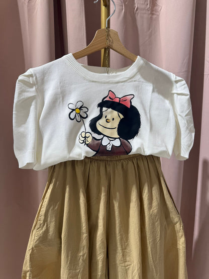 MAGLIA FILO MAFALDA SALDI!