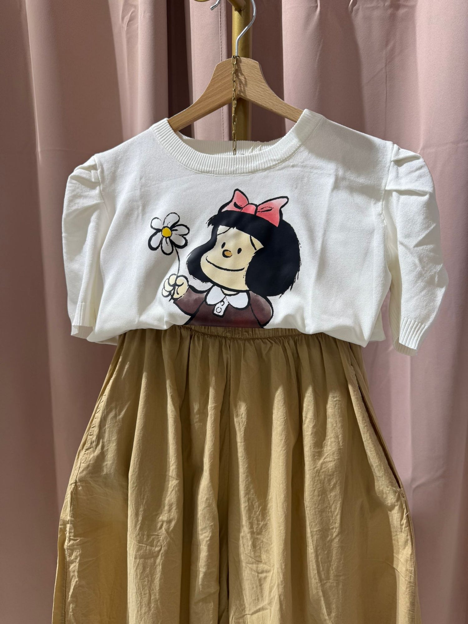 MAGLIA FILO MAFALDA SALDI!