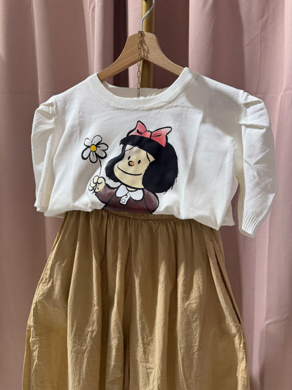 MAGLIA FILO MAFALDA SALDI!
