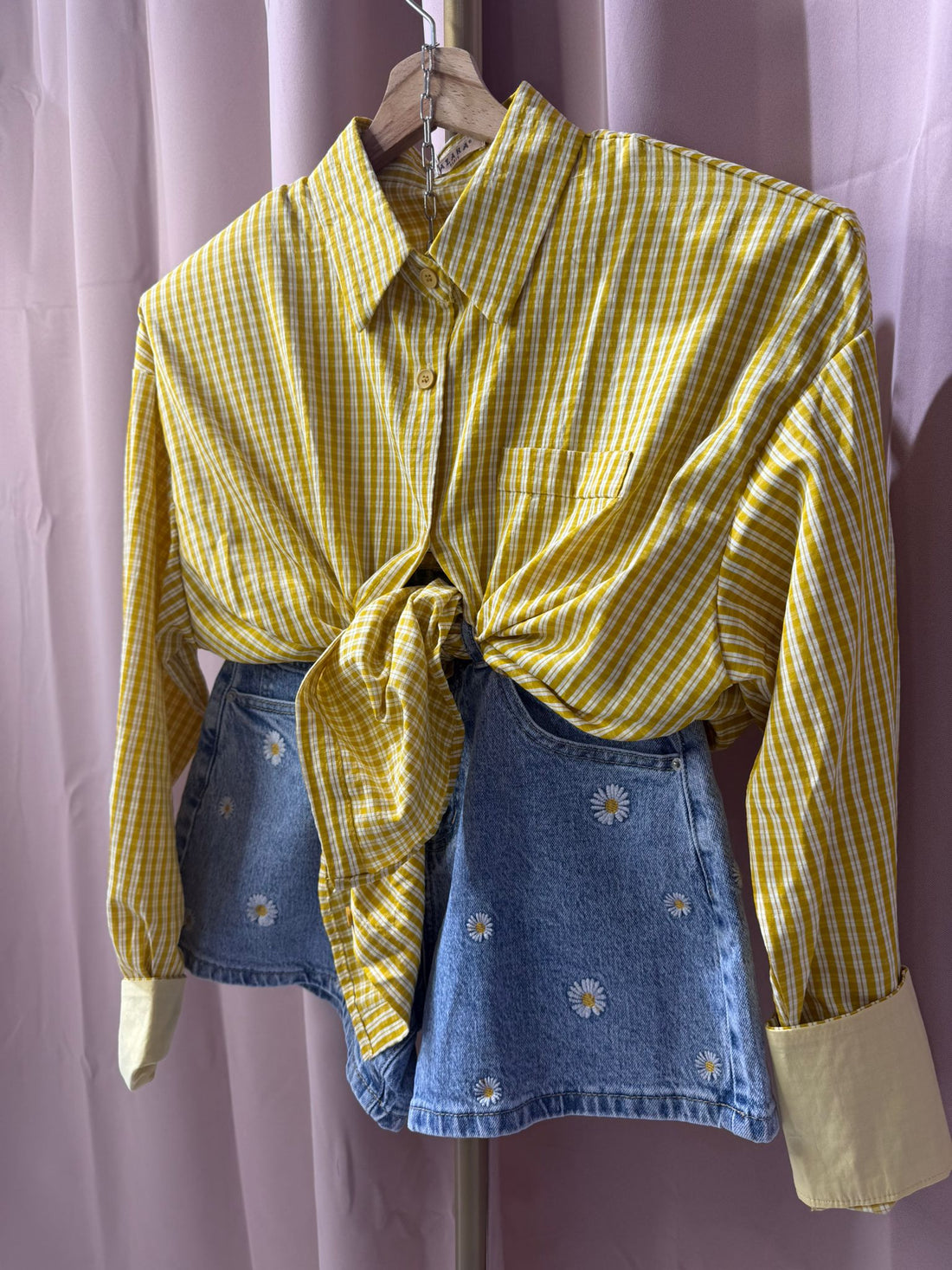 SHORT MARGHERITE SALDI!