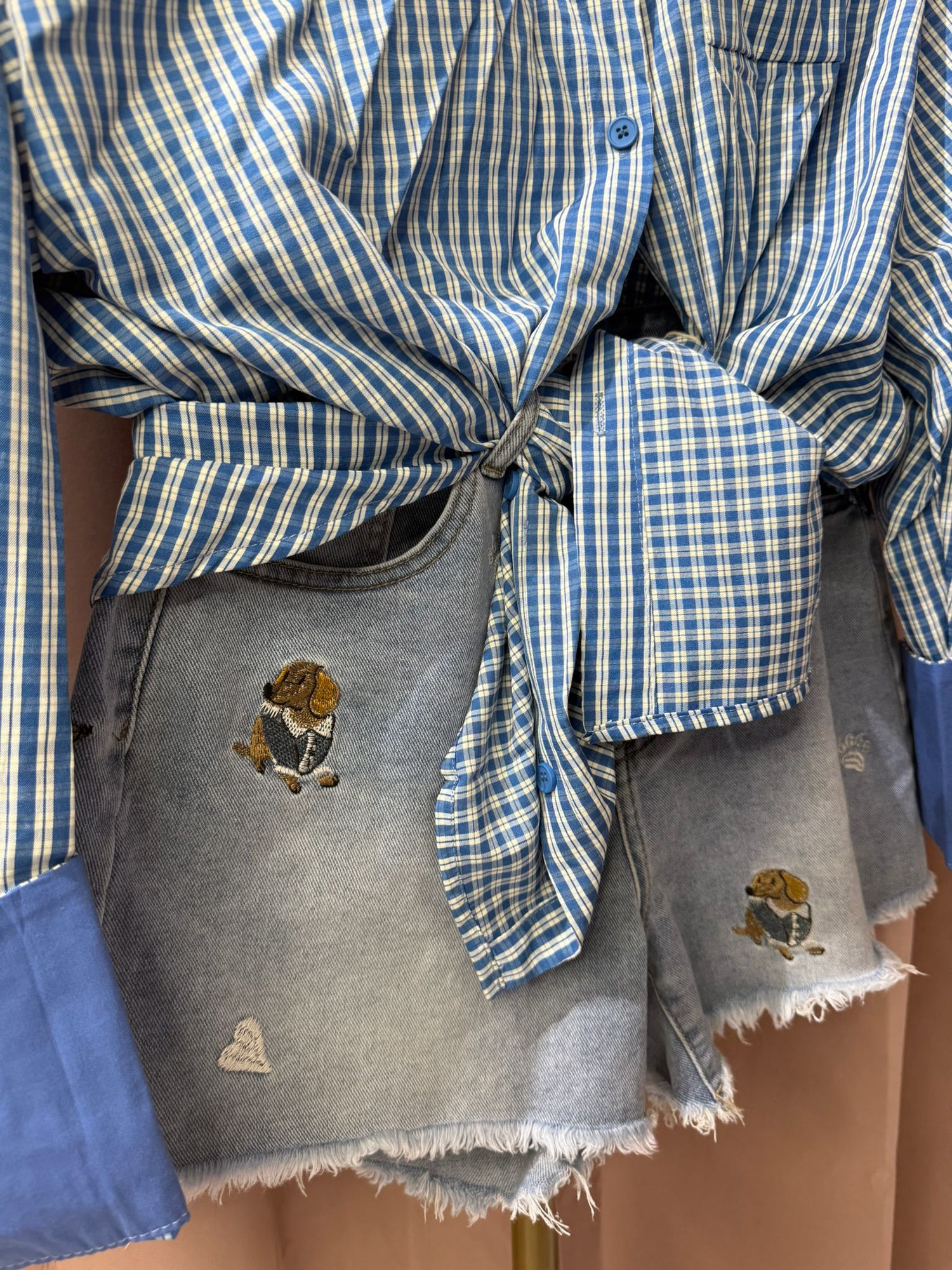 SHORT BASSOTTI SALDI!