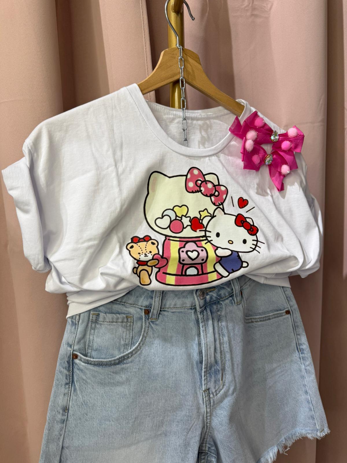 SHIRT KITTY SPAZIALE SALDI!