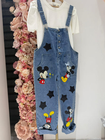 SALOPETTE MOUSE SALDI!