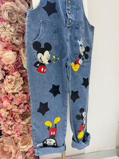 SALOPETTE MOUSE SALDI!