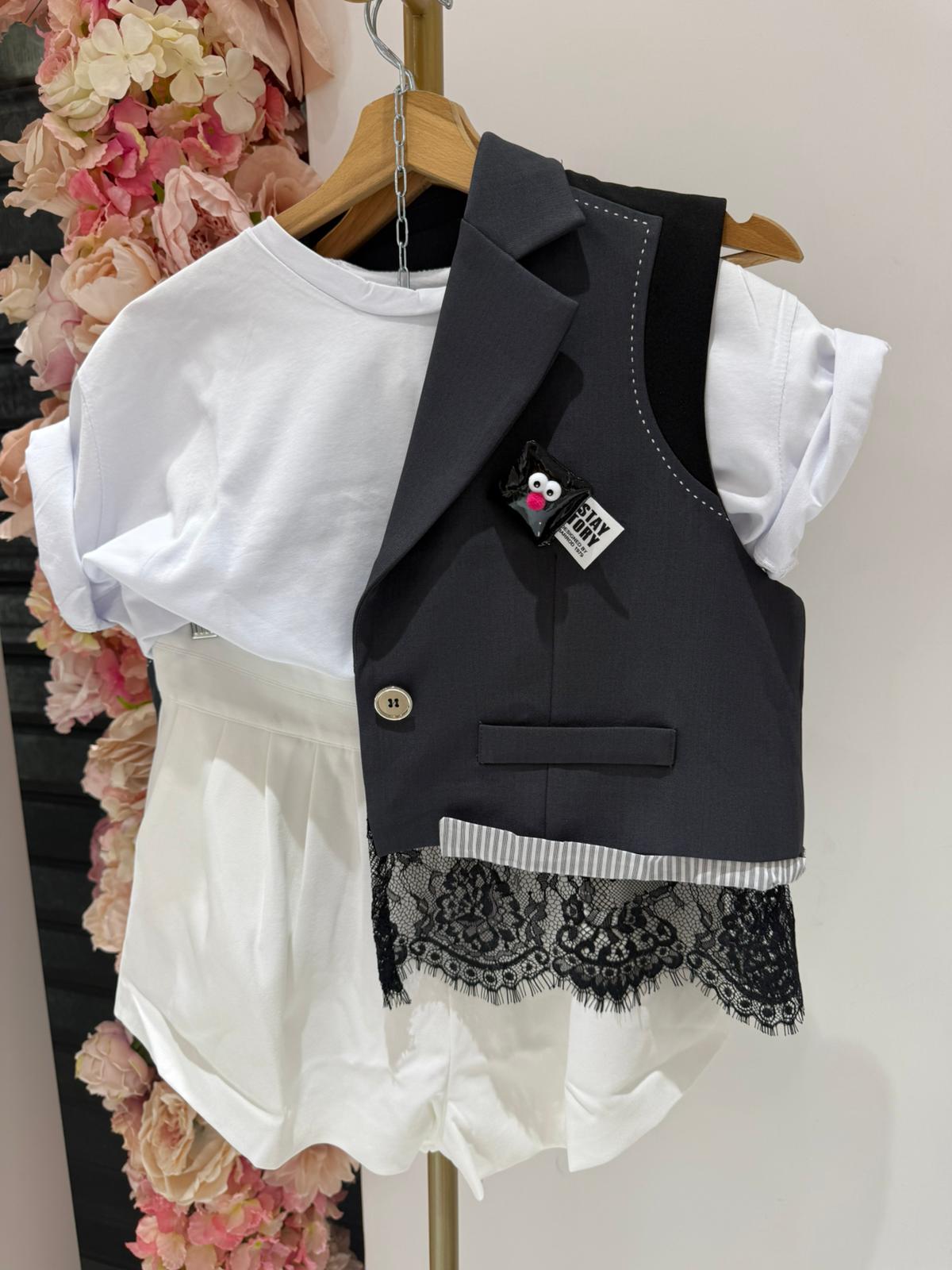 GILET LINGUACCIA SALDI!