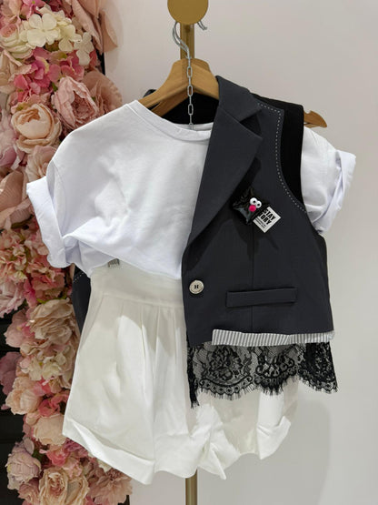 GILET LINGUACCIA SALDI!