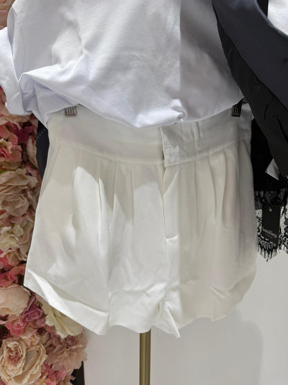 PANTALONCINI CANDY BIANCO SALDI!