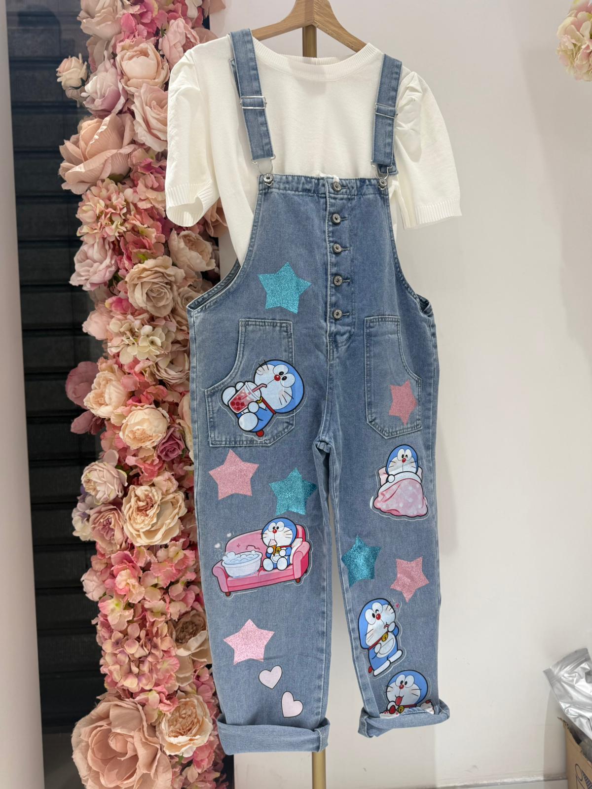SALOPETTE DORAIMON SALDI!