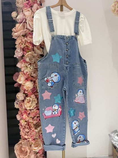 SALOPETTE DORAIMON SALDI!