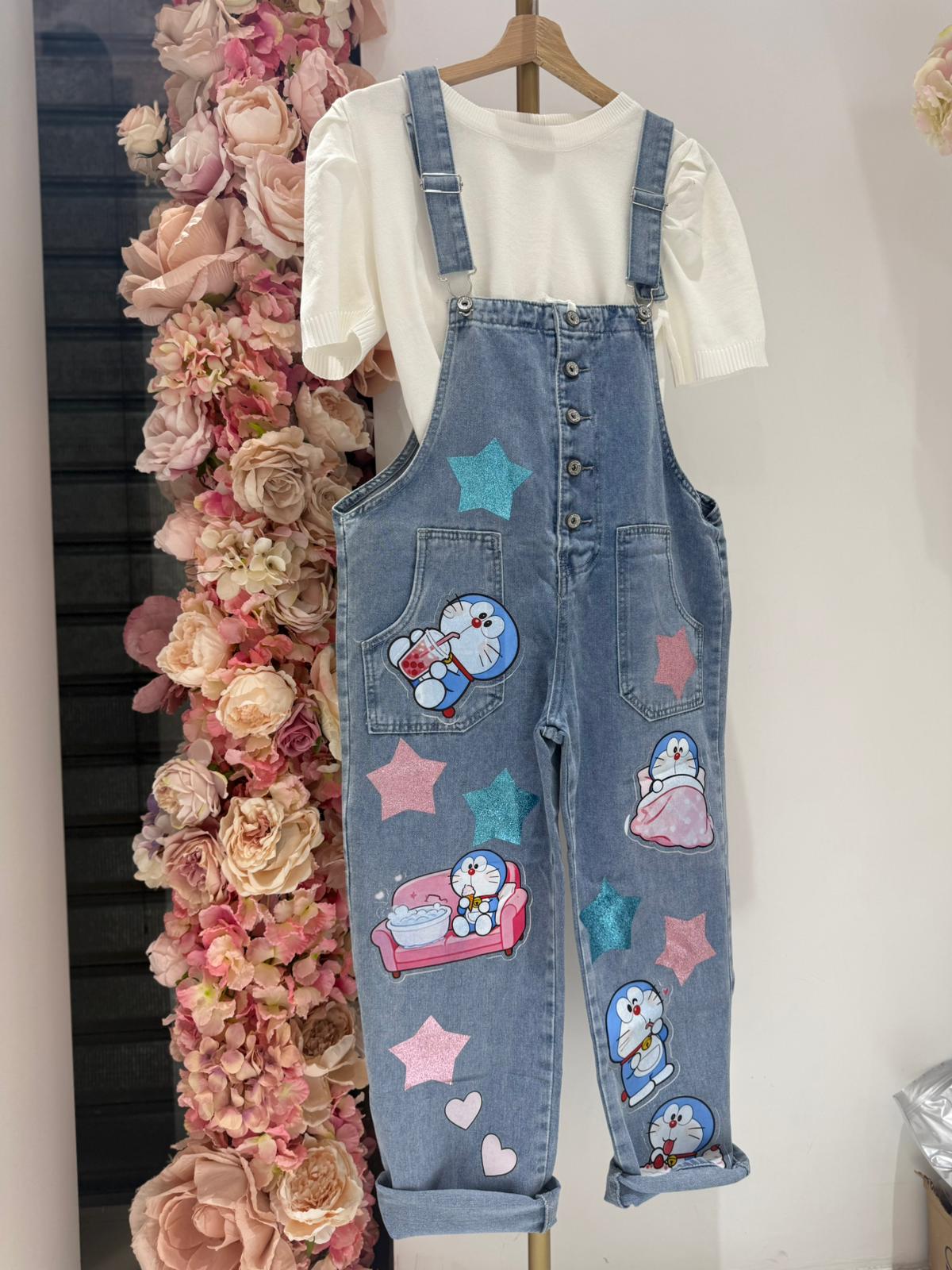 SALOPETTE DORAIMON SALDI!