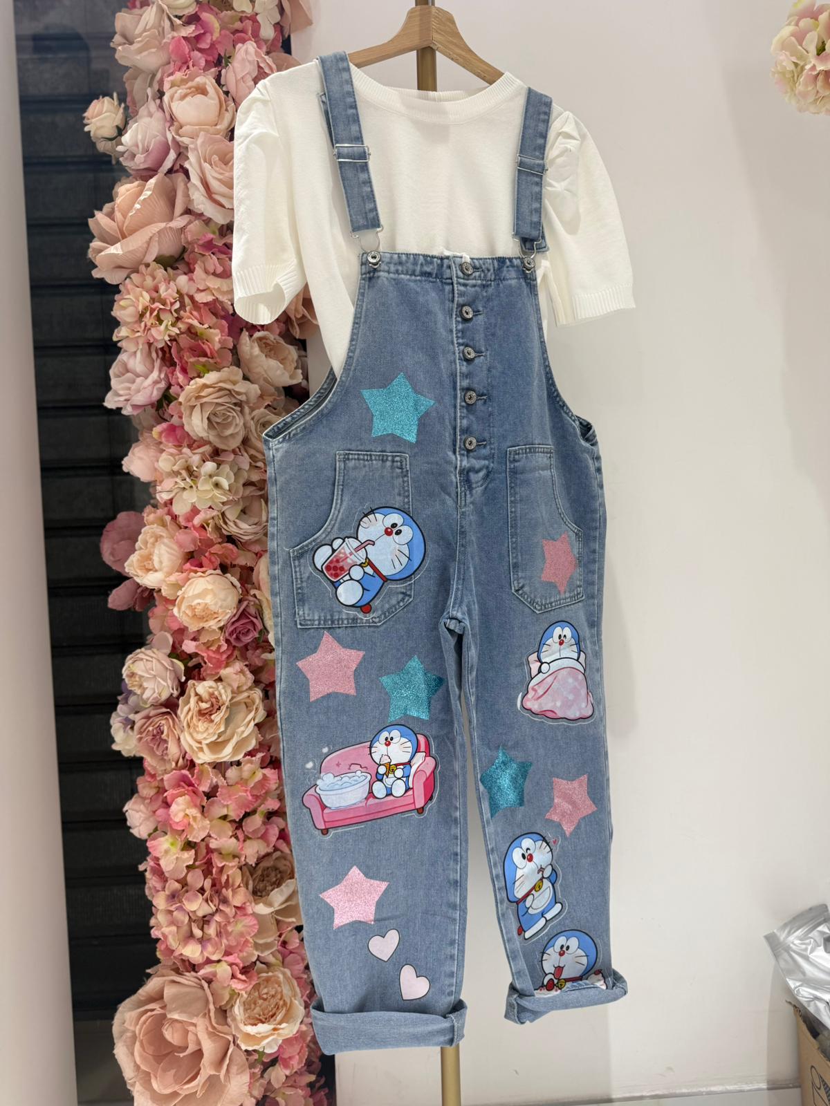 SALOPETTE DORAIMON SALDI!