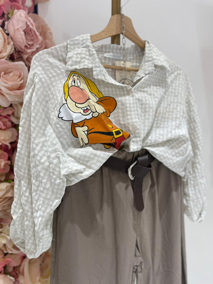 CAMICIA NANO SALDI!