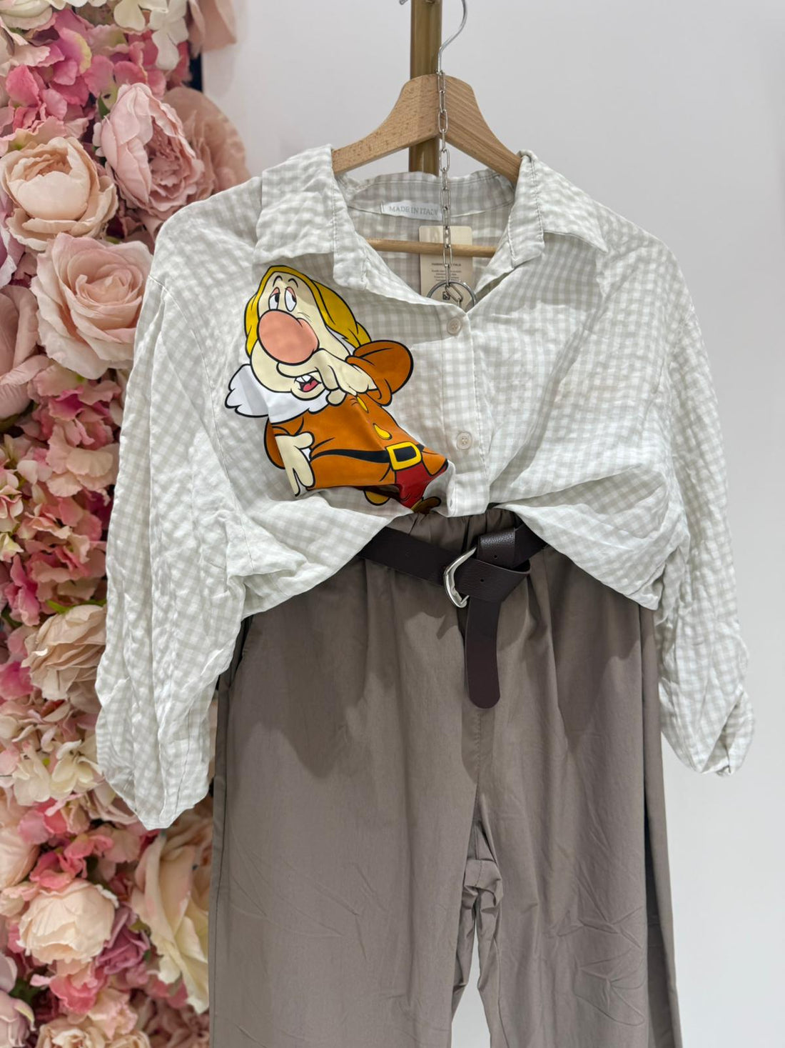 PANTALONE TEX SALDI!