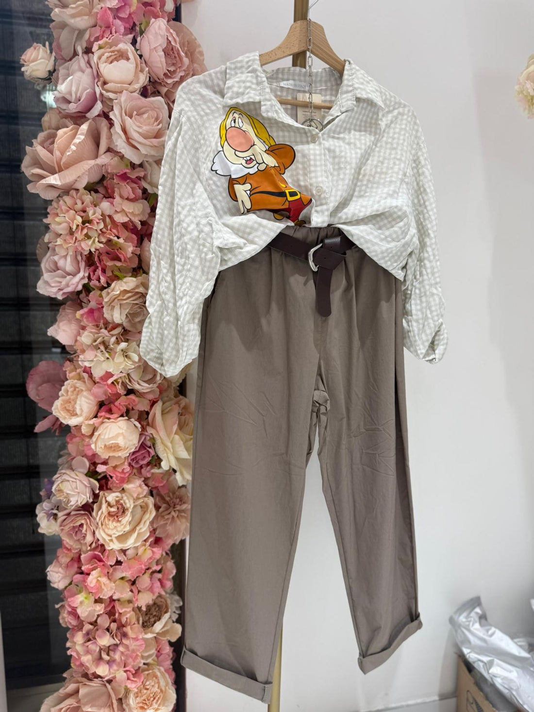 PANTALONE TEX SALDI!