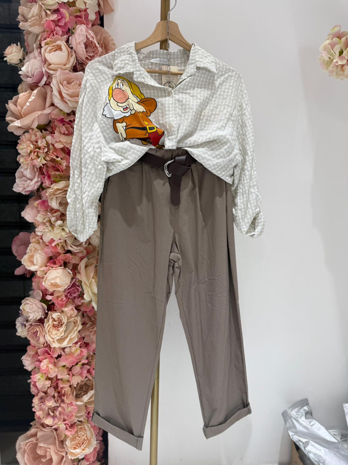 PANTALONE TEX SALDI!