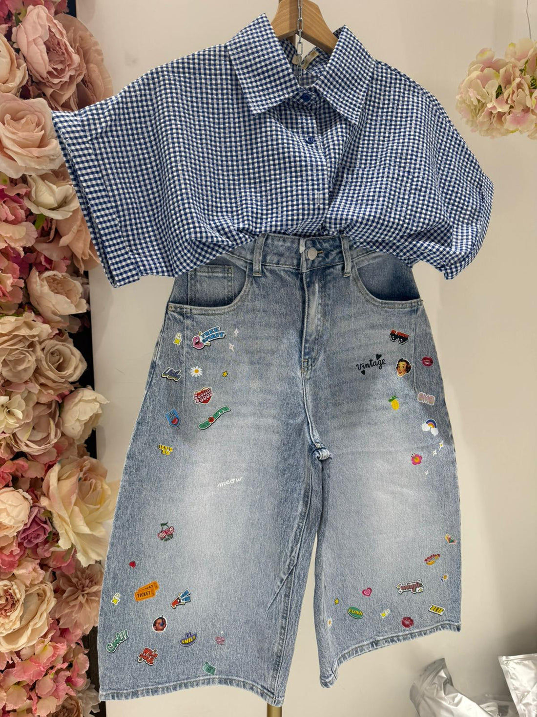 BERMUDA STIKERS SALDI!