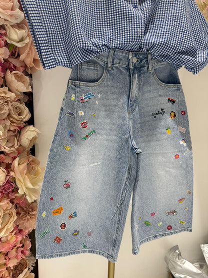 BERMUDA STIKERS SALDI!