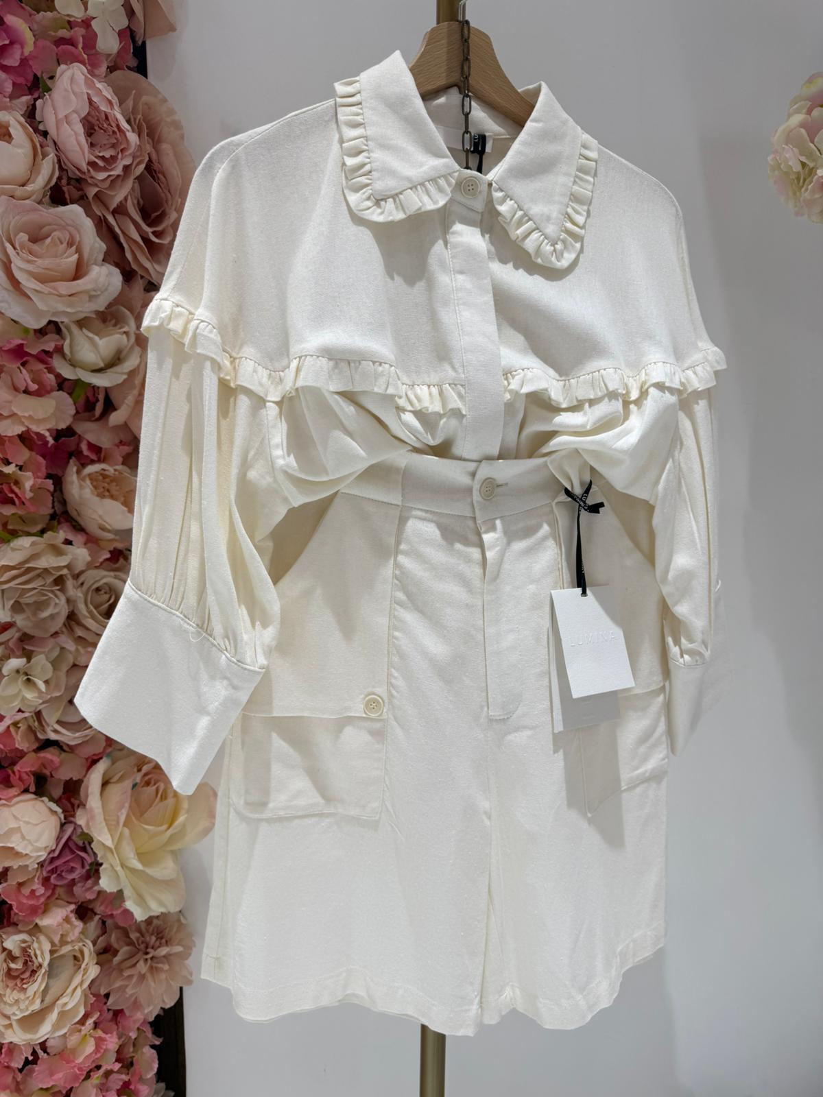 COORDINATO LUMINA CHIC SALDI!