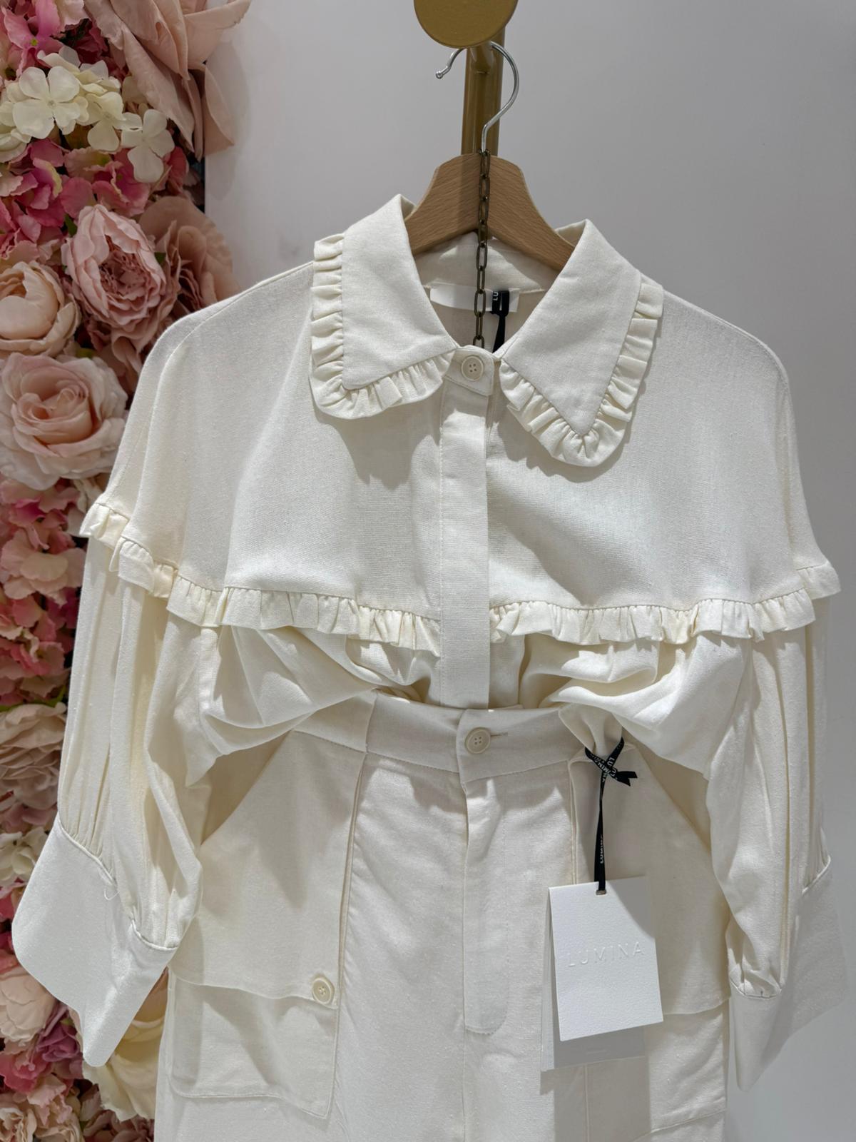 COORDINATO LUMINA CHIC SALDI!