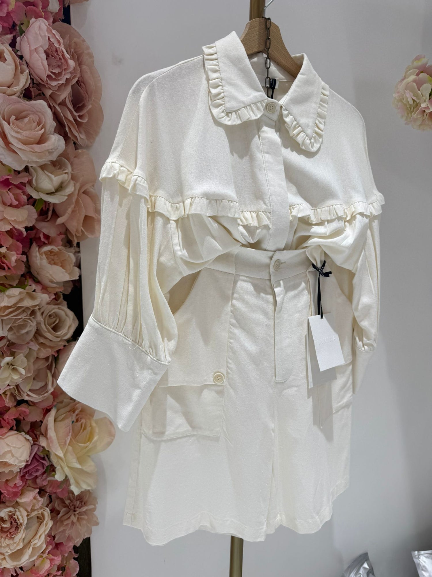 COORDINATO LUMINA CHIC SALDI!