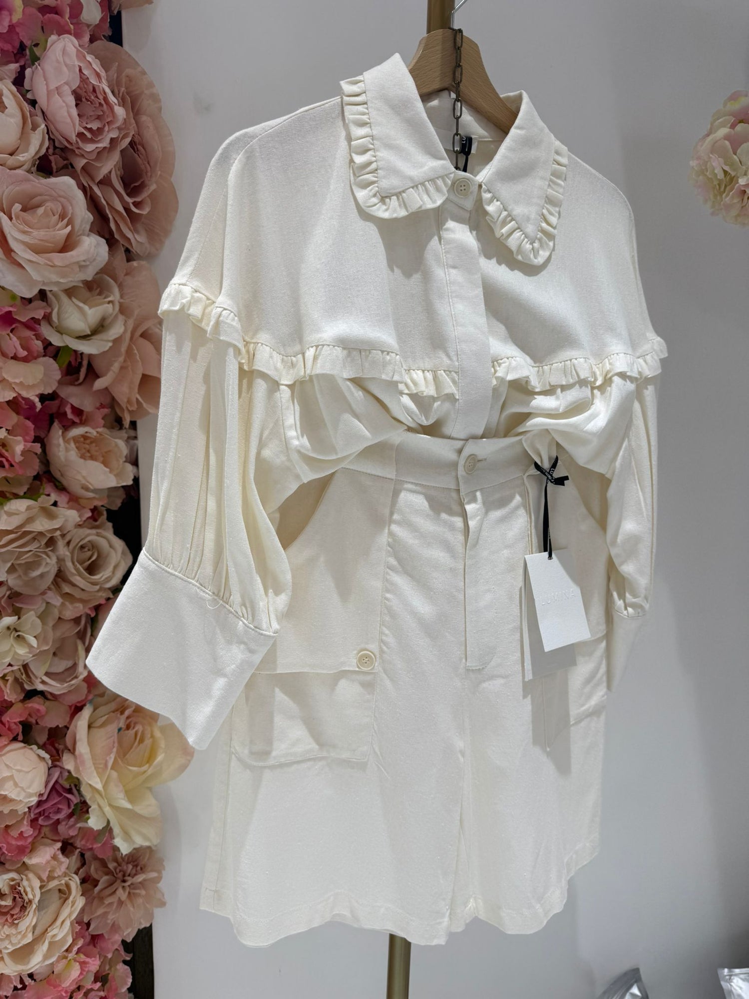 COORDINATO LUMINA CHIC SALDI!