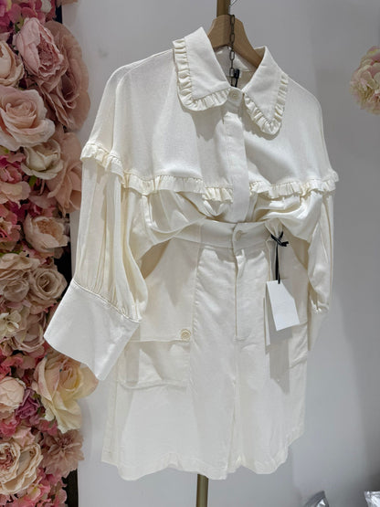 COORDINATO LUMINA CHIC SALDI!