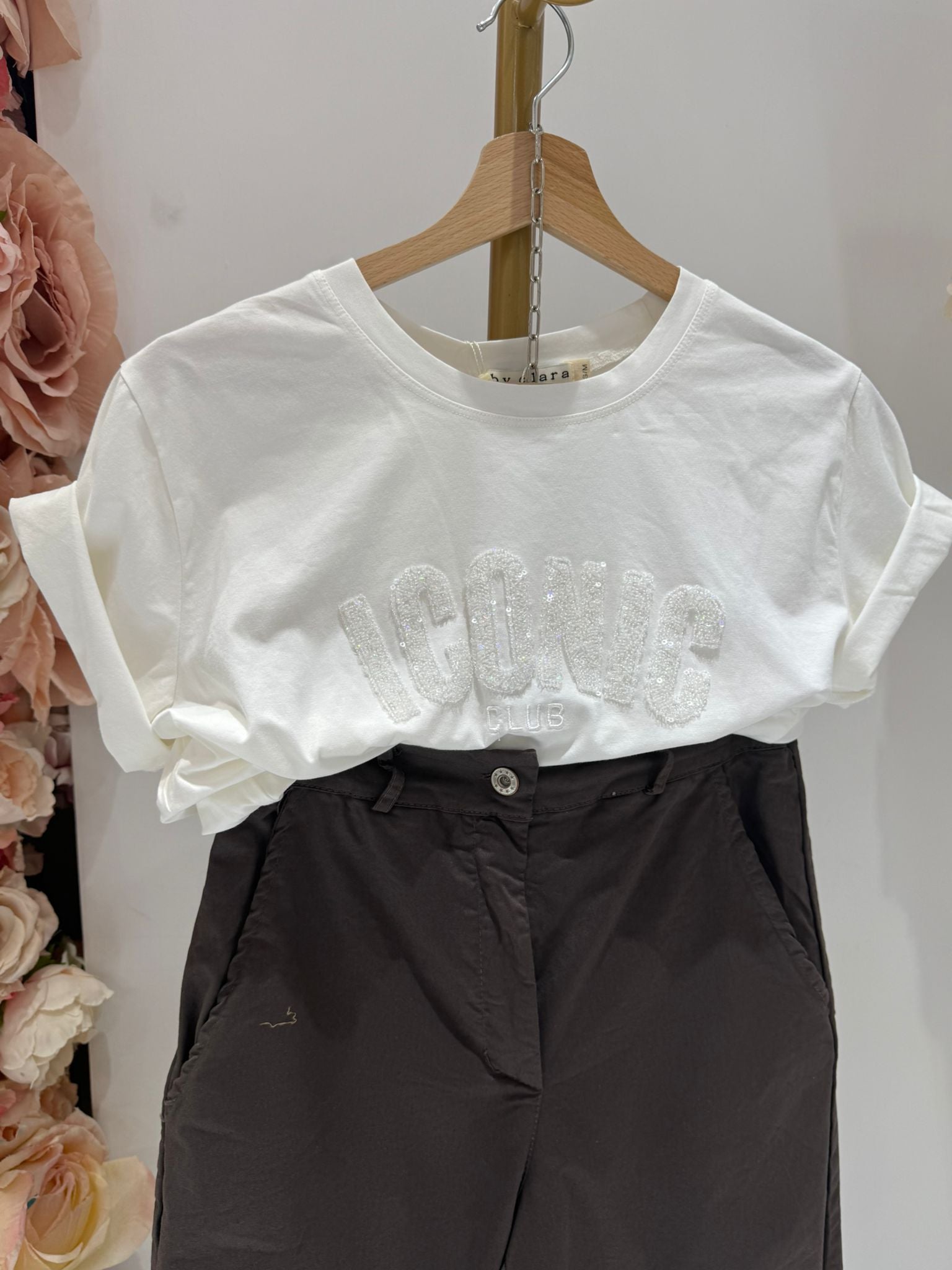 Shirt Iconic BIANCA SALDI ♥