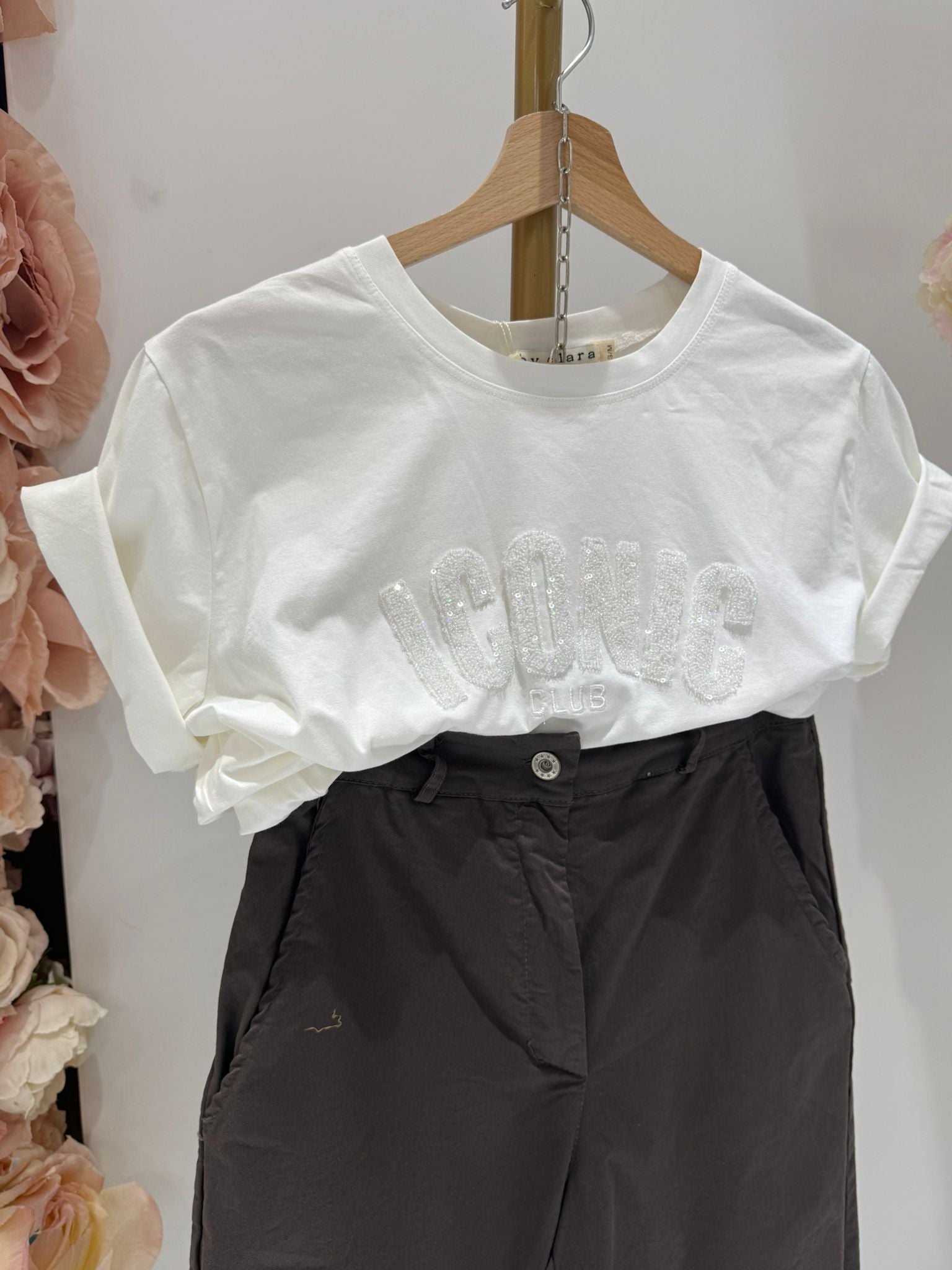 Shirt Iconic BIANCA SALDI ♥