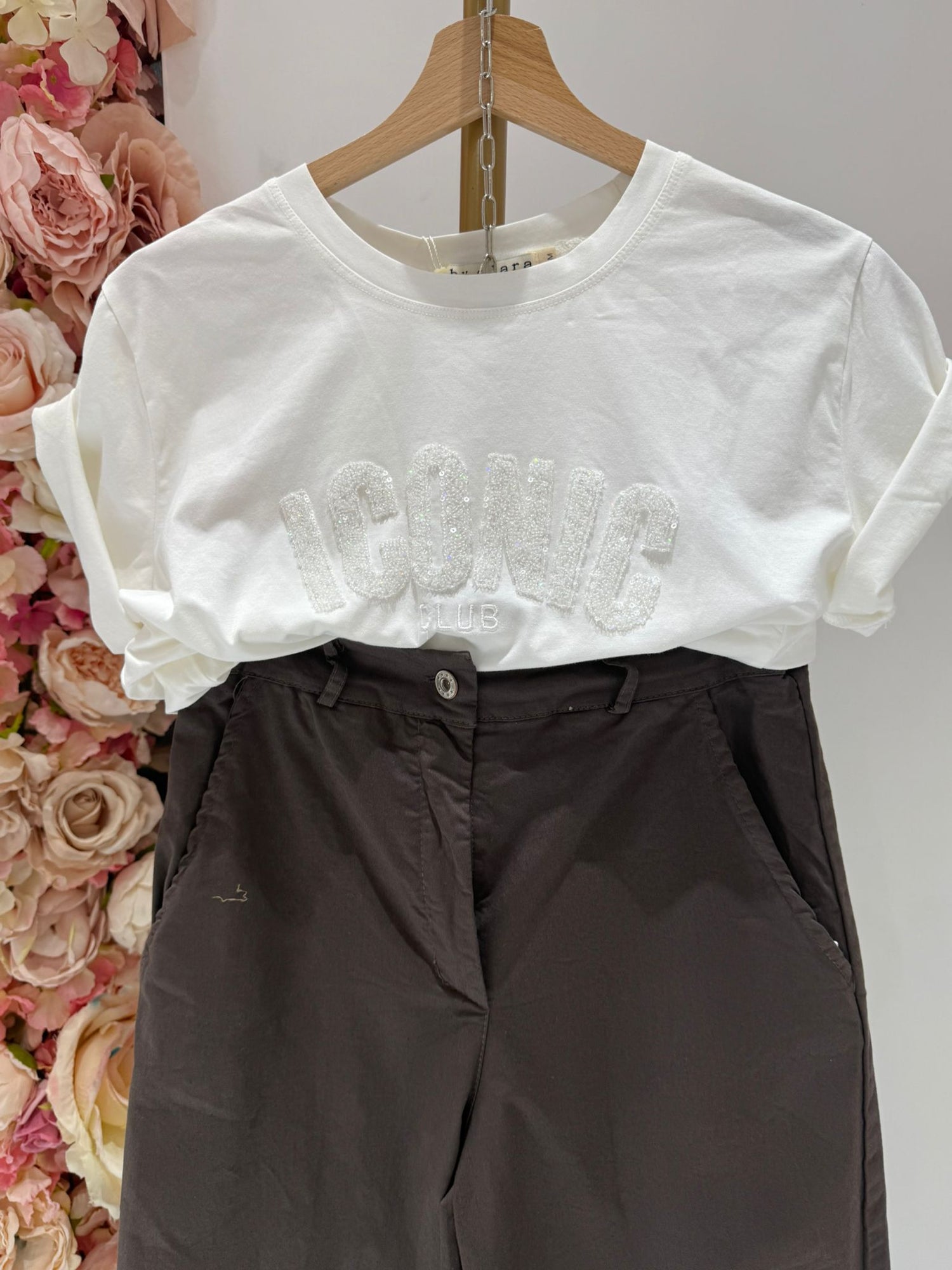Shirt Iconic BIANCA SALDI ♥