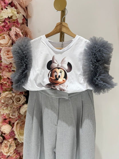SHIRT SPAZIALE TULLE SALDI!