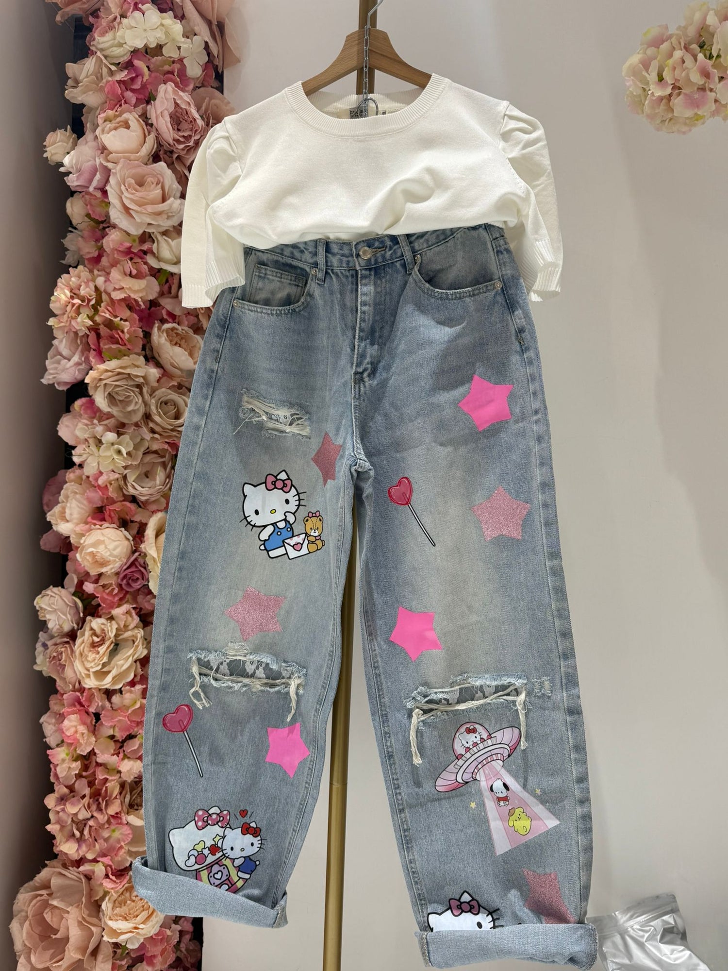 JEANS KITTY SALDI!