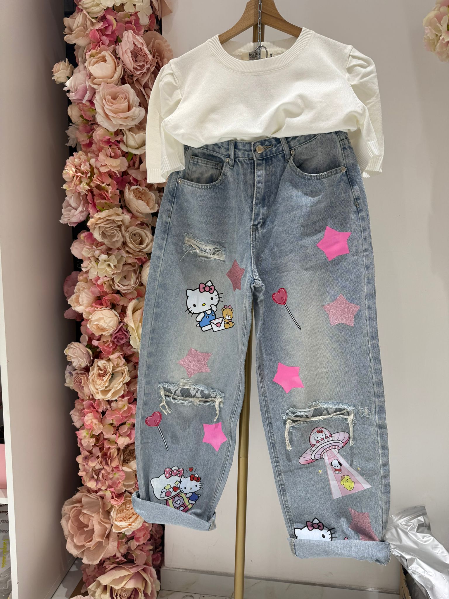 JEANS KITTY SALDI!