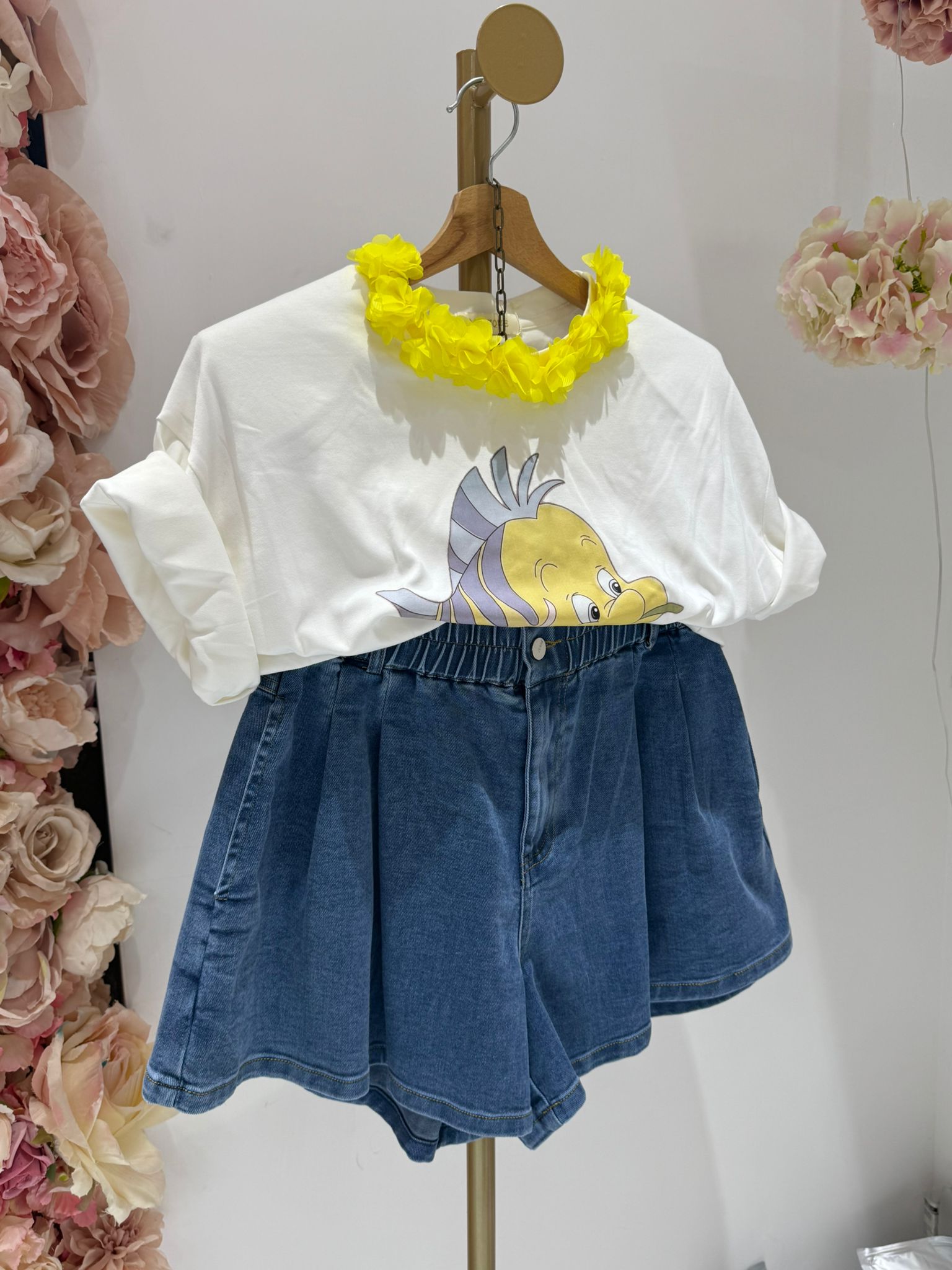 SHIRT FLOUNDER SALDI!